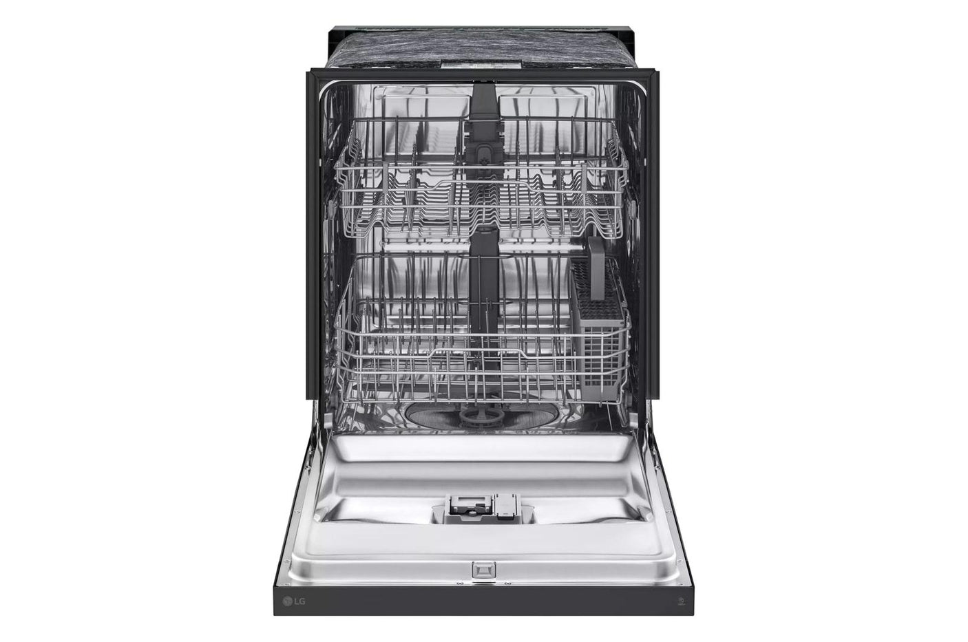 Front Control Dishwasher with LoDecibel Operation and Dynamic Dry™