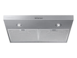 30" Under Cabinet Hood in Stainless Steel