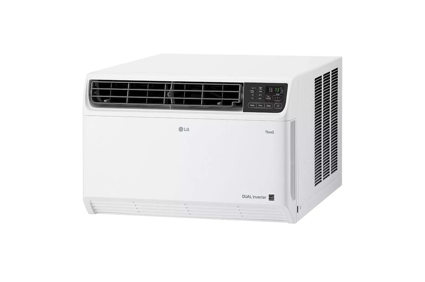 14,000 BTU DUAL Inverter Smart wi-fi Enabled Window Air Conditioner