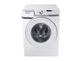 4.5 cu. ft. Front Load Washer with Vibration Reduction Technology+ in White