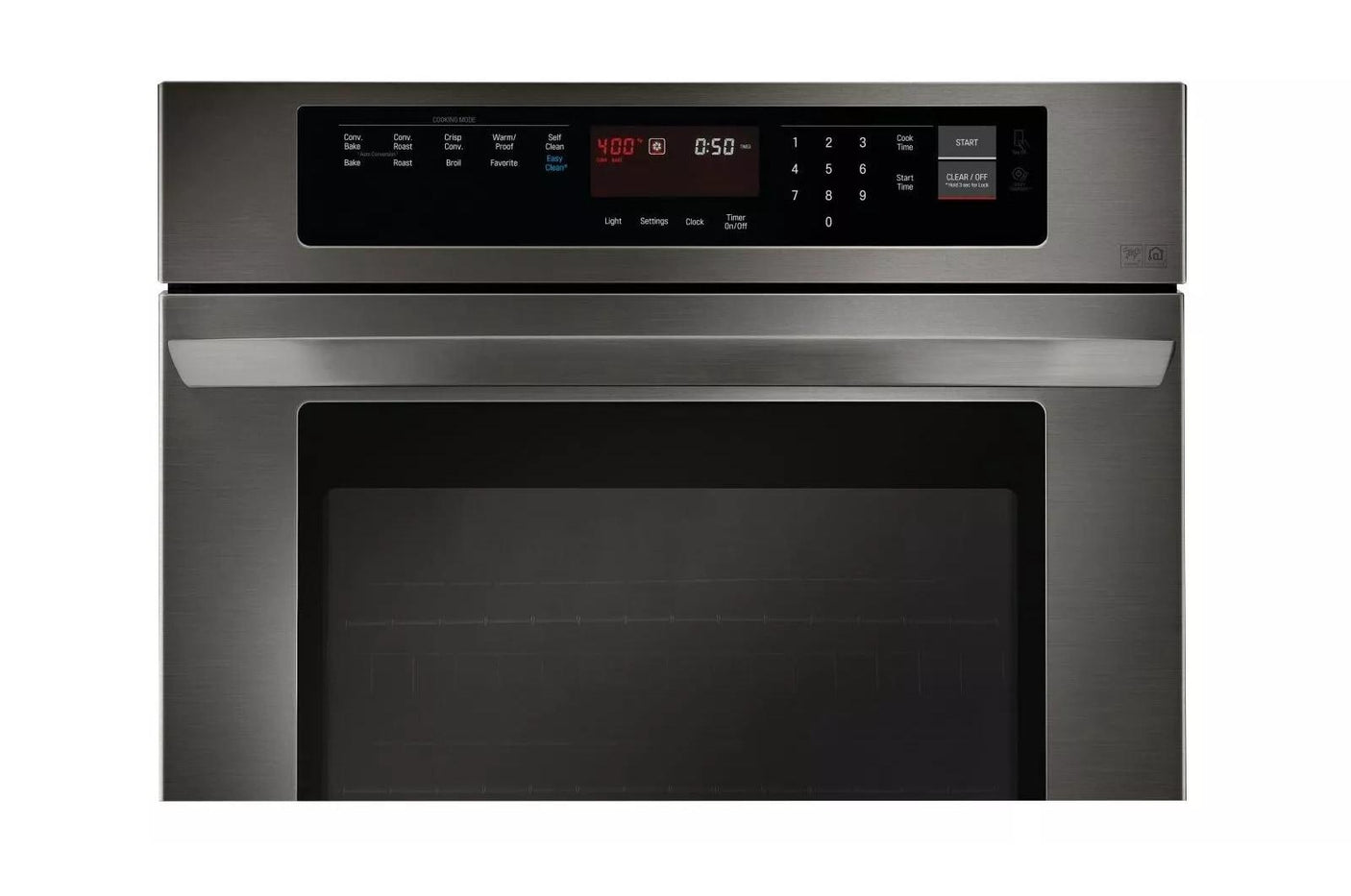 4.7 cu. ft. Single Built-In Wall Oven