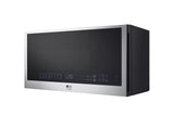 LG STUDIO 1.7 cu. ft. Over-the-Range Convection Microwave Oven with Air Fry