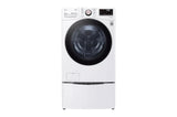 4.5 cu. ft. Ultra Large Capacity Smart wi-fi Enabled Front Load Washer with TurboWash™ 360(degree) and Built-In Intelligence