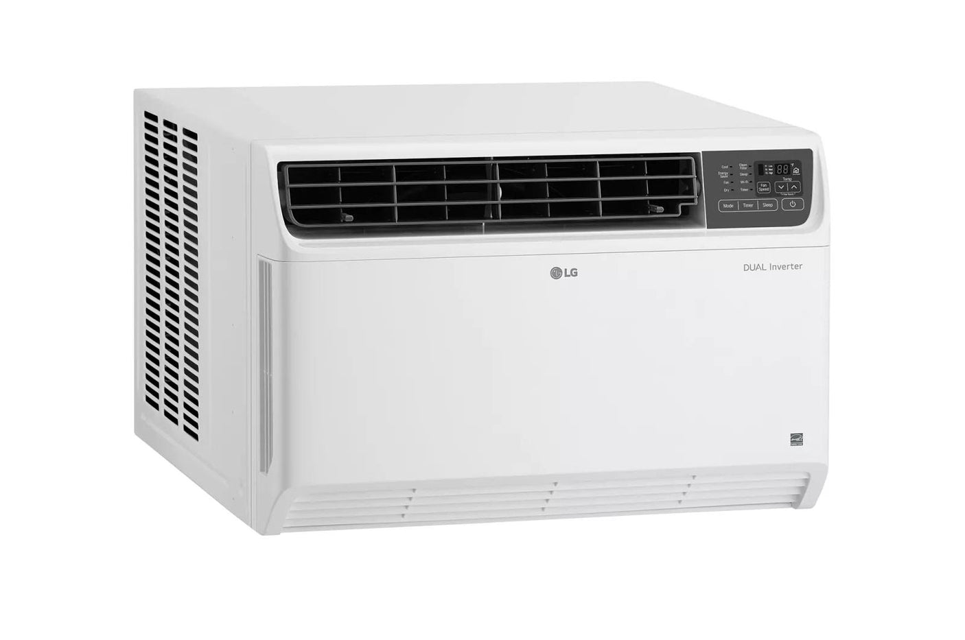 14,000 BTU DUAL Inverter Smart wi-fi Enabled Window Air Conditioner