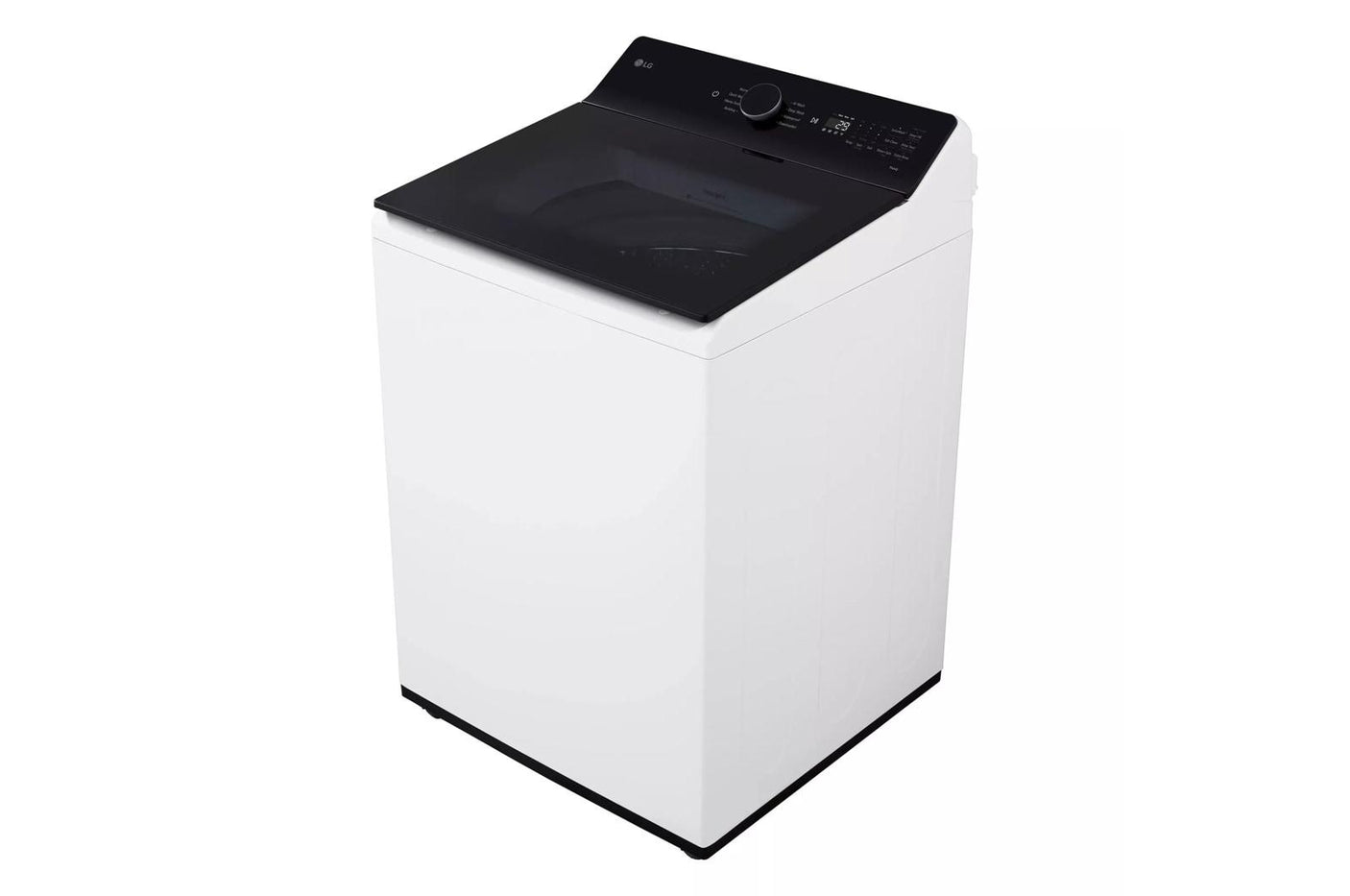 5.5 cu. ft. Mega Capacity Smart Top Load Washer with Impeller, EasyUnload™ & AI Sensing