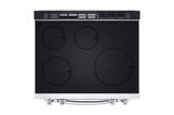 6.3 cu. ft. Smart Induction Slide-in Range with ProBake Convection® and Air Fry