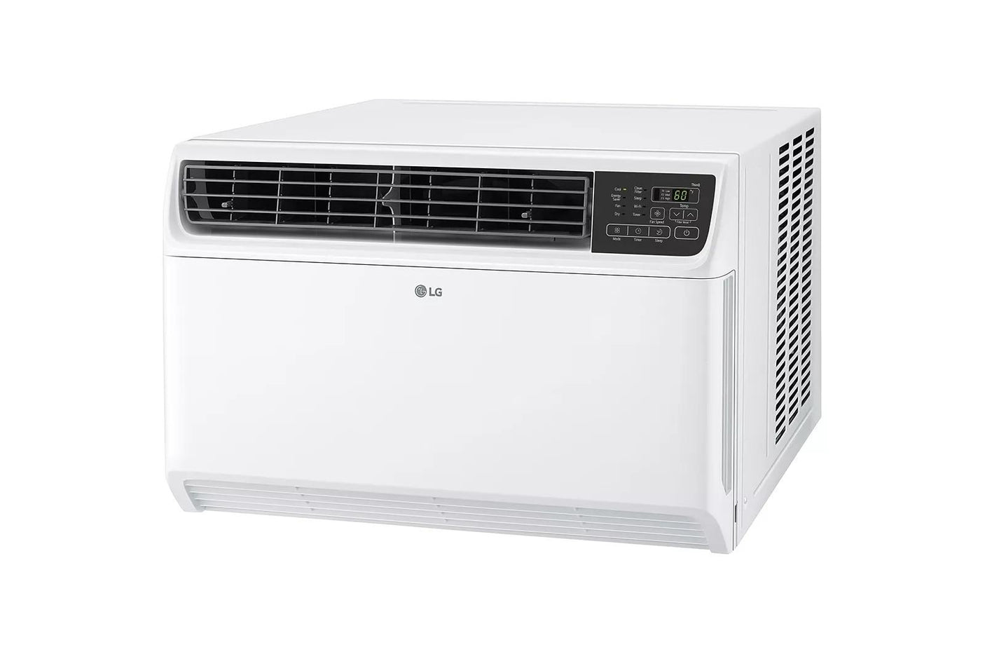 18,000 BTU DUAL Inverter Smart wi-fi Enabled Window Air Conditioner