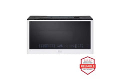 LG STUDIO 1.7 cu. ft. Over-the-Range Convection Microwave Oven with Air Fry