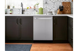 Top-Control Dishwasher with 1-Hour Wash & Dry, QuadWash® Pro, and Dynamic Heat Dry™