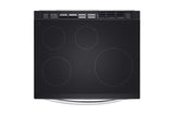 6.3 cu. ft. Smart Induction Slide-in Range with Convection and Air Fry