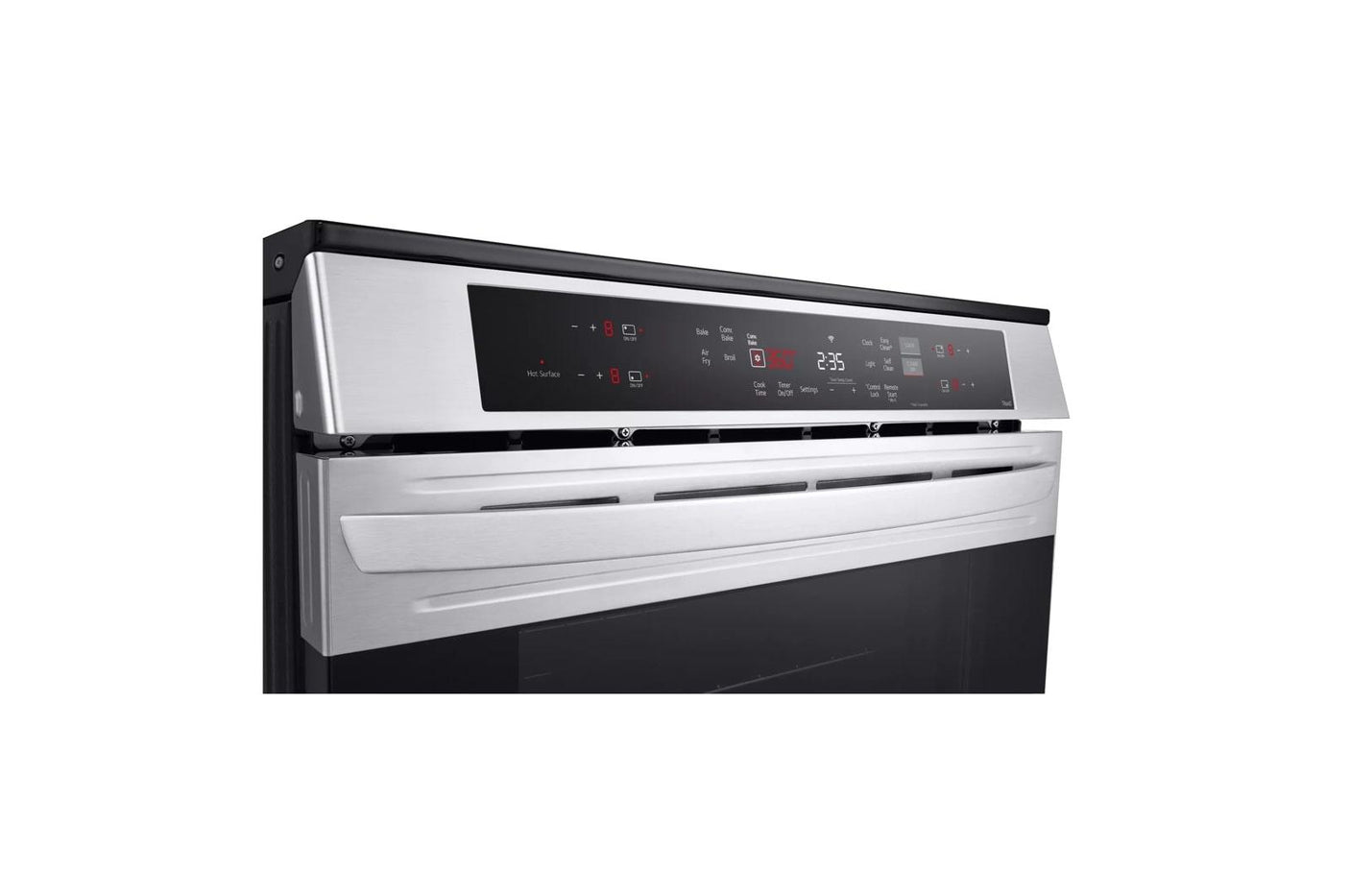 6.3 cu. ft. Smart Induction Slide-in Range with Convection and Air Fry