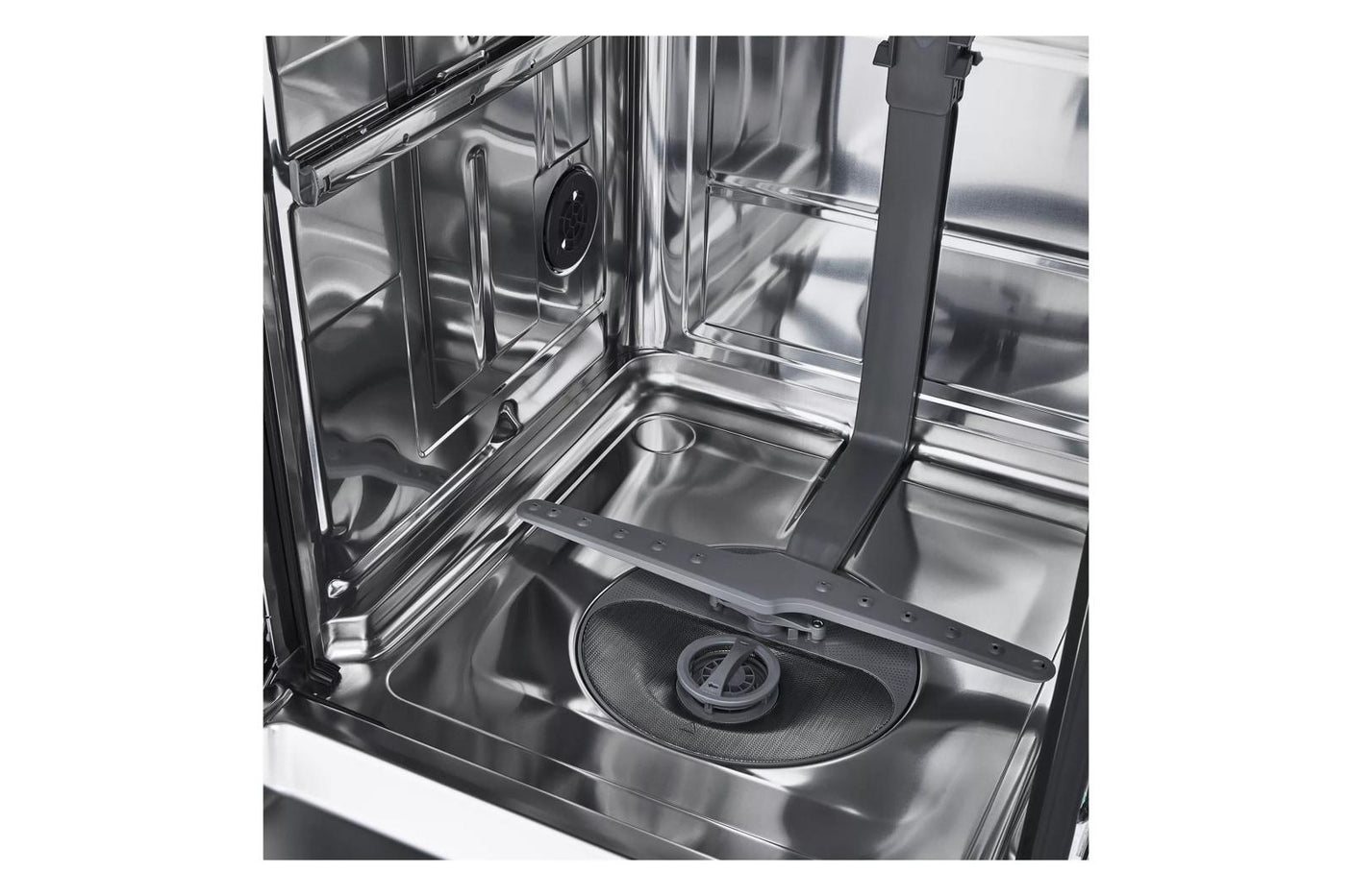 Front Control Dishwasher with LoDecibel Operation and Dynamic Dry™