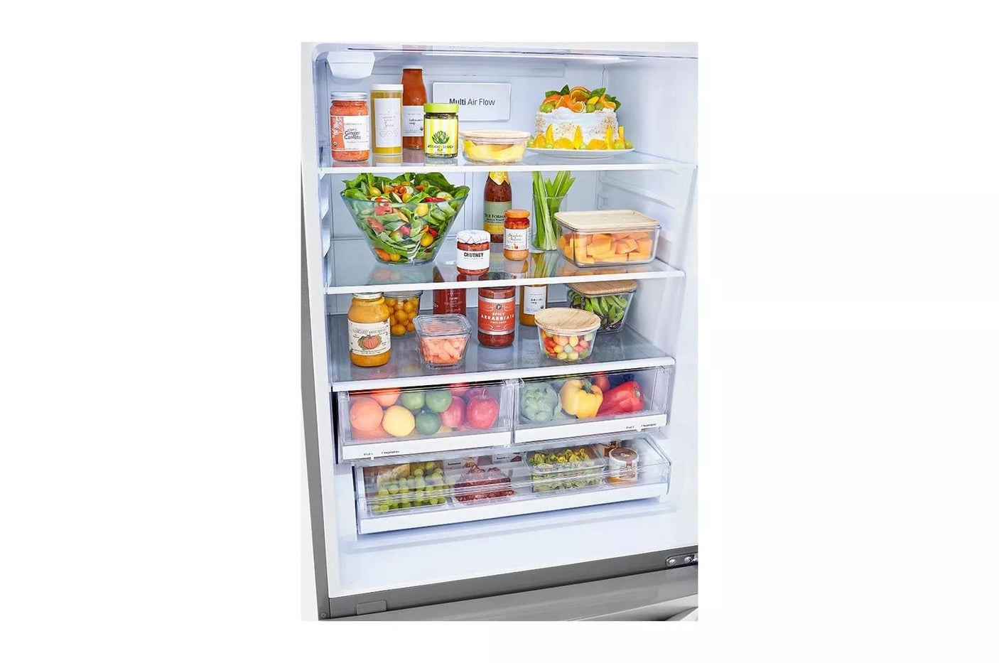 26 cu. ft. Bottom Freezer Refrigerator