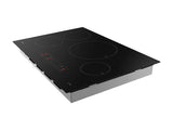 30" Smart Induction Cooktop with Wi-Fi in Black