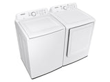 4.0 cu. ft. Top Load Washer with ActiveWave™ Agitator and Soft-Close Lid in White