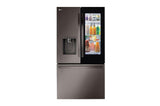 26 cu. ft. Smart InstaView® Counter-Depth French Door Refrigerator