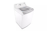 4.8 cu. ft. Mega Capacity Top Load Washer with 4-Way™ Agitator & TurboDrum™ Technology