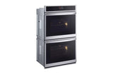 9.4 cu. ft. Smart Double Wall Oven with Convection and Air Fry