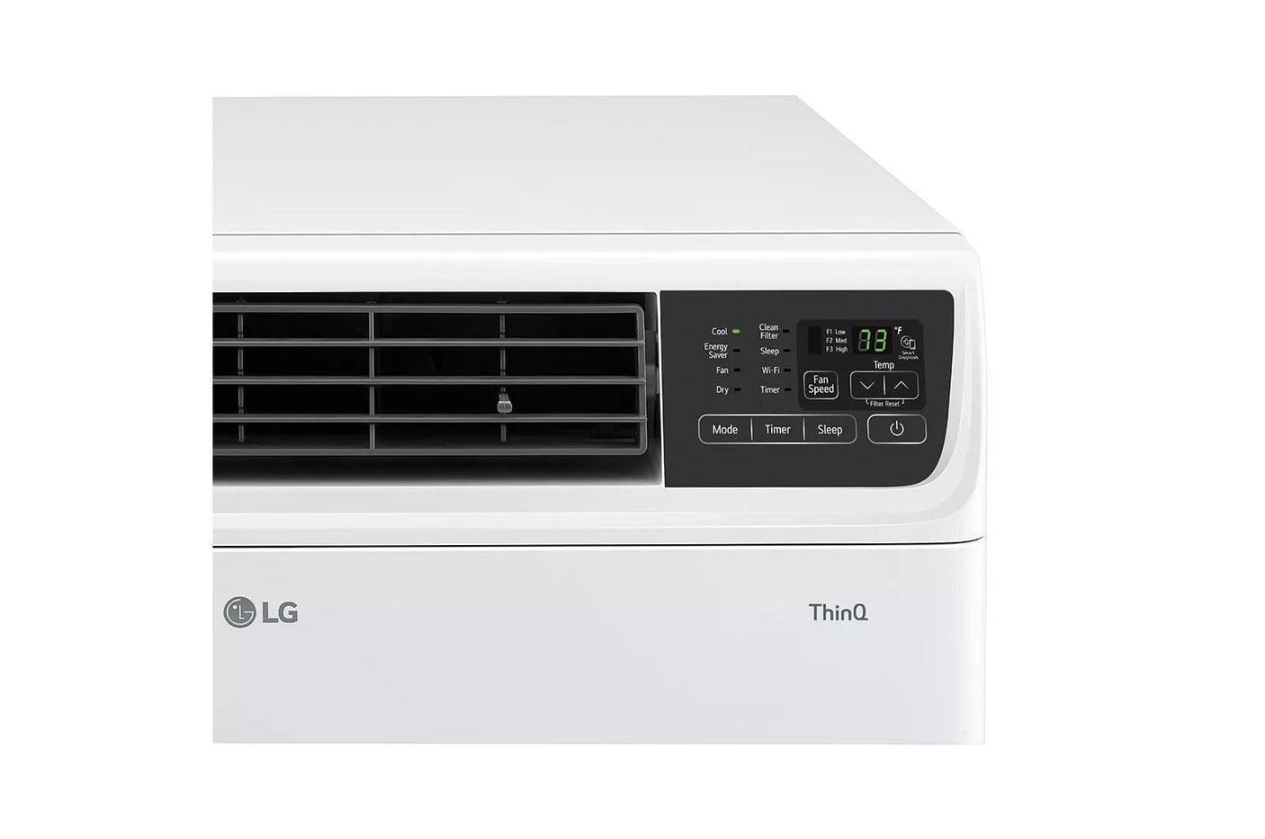 18,000 BTU DUAL Inverter Smart wi-fi Enabled Window Air Conditioner