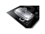 30" Smart Induction Cooktop in Stainless Steel