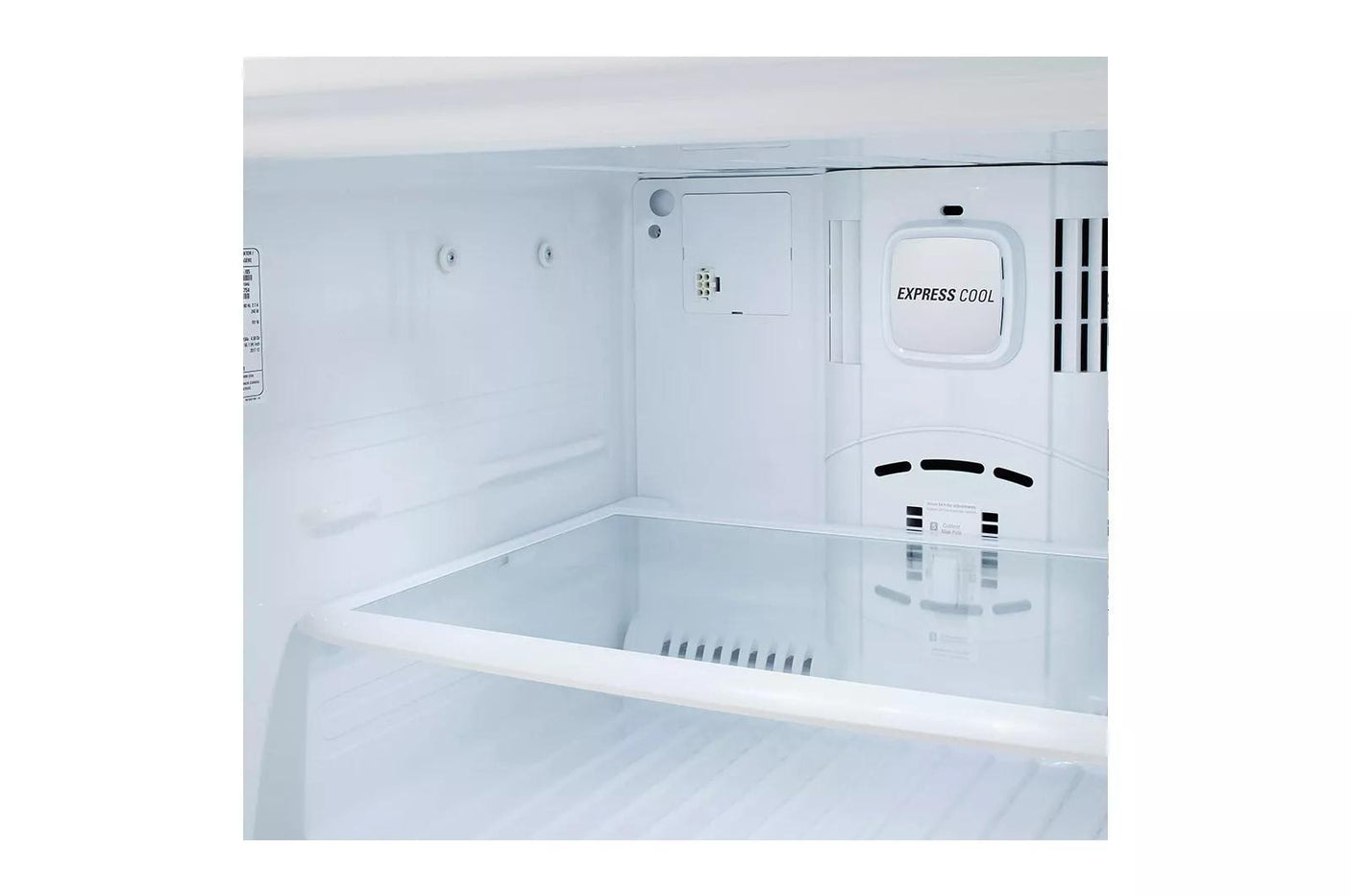 20 cu. ft. Top Freezer Refrigerator