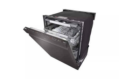 Top Control Wi-Fi Enabled Dishwasher with QuadWash™ Pro