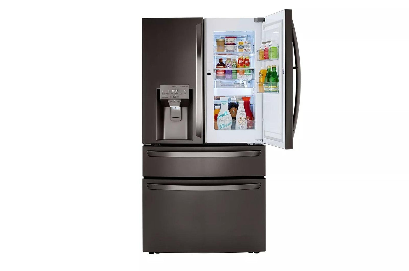 30 cu. ft. Smart Refrigerator with Craft Ice™