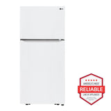 20 cu. ft. Top Freezer Refrigerator