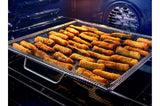 5.8 cu ft. Smart Wi-Fi Enabled True Convection InstaView® Gas Range with Air Fry