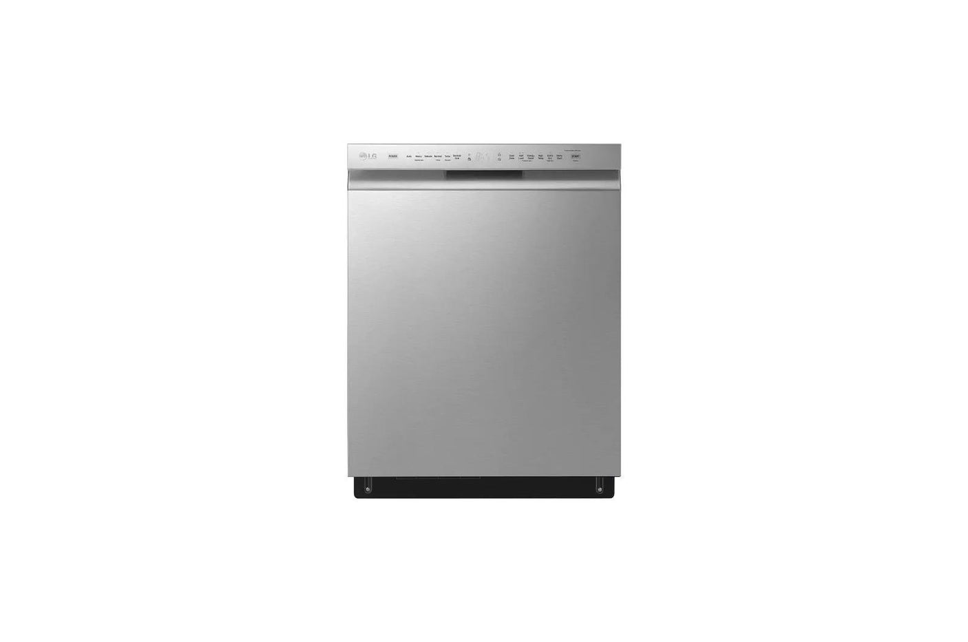 Front Control Dishwasher with QuadWash™