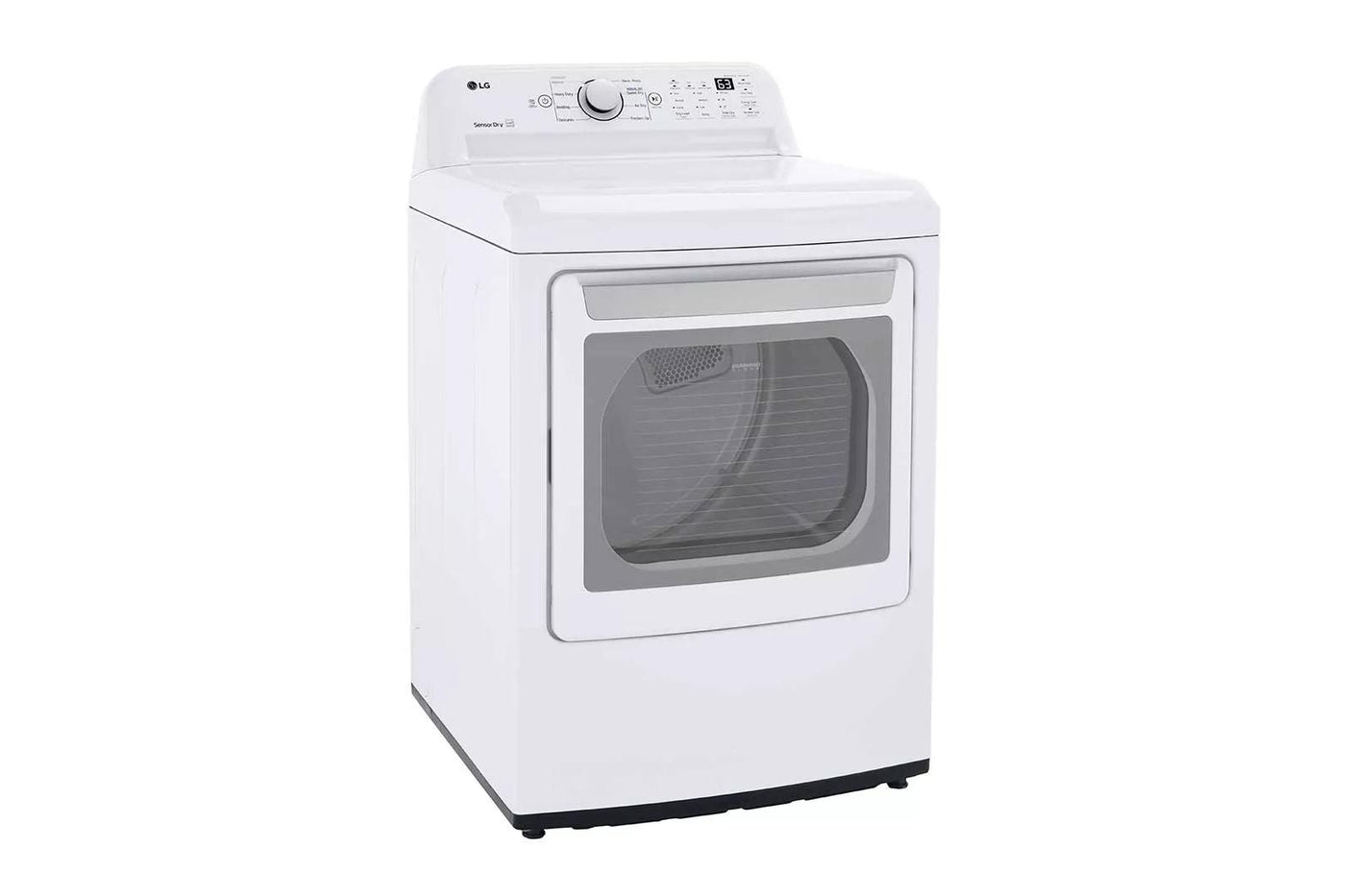 7.3 cu. ft. Ultra Large Capacity Gas Dryer with Sensor Dry Technology