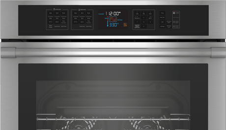 30" Stainless Steel Double Wall Oven