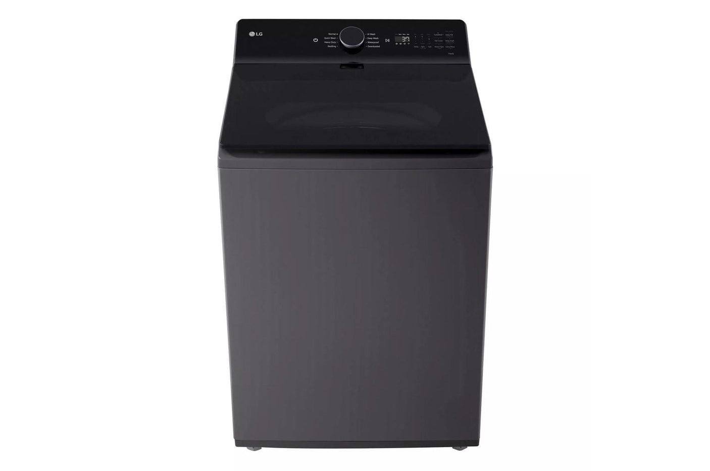 5.3 cu. ft. Mega Capacity Smart Top Load Washer with 4-Way® Agitator, EasyUnload™ & AI Sensing