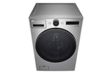 4.5 cu.ft. Smart Front Load Washer with TurboWash® 360(degree), Built-In Intelligence and ezDispense®