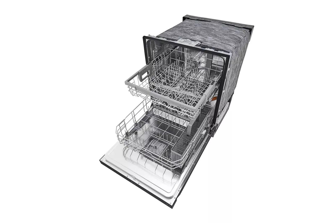 Front Control Dishwasher with QuadWash™ and EasyRack™ Plus