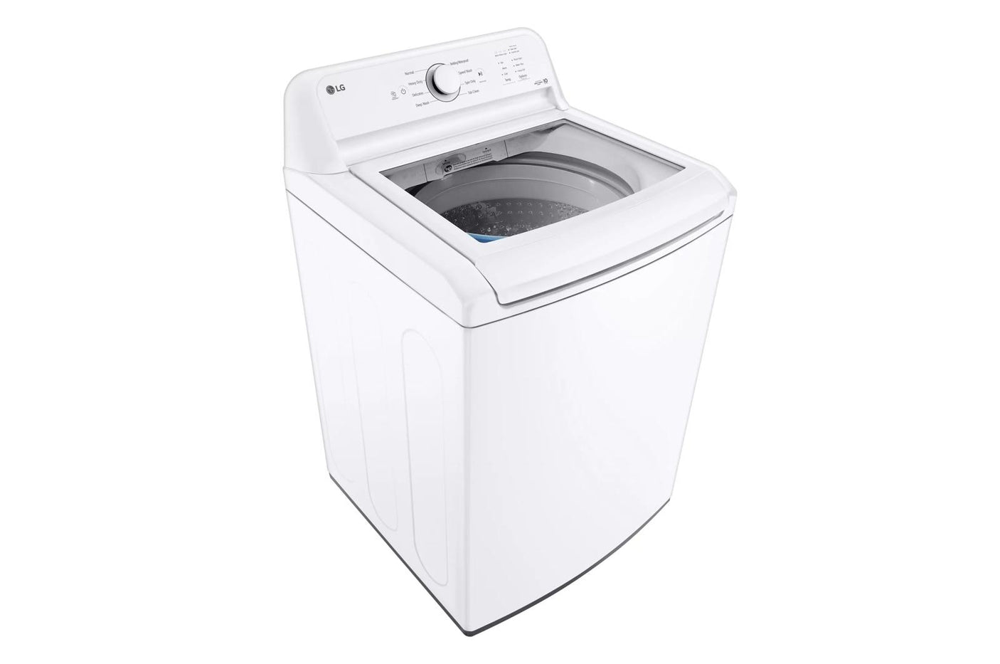 4.3 cu. ft. Ultra Large Capacity Top Load Washer with TurboDrum™ Technology