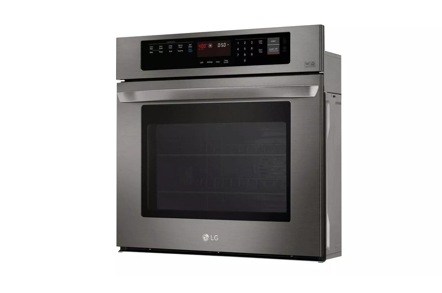 4.7 cu. ft. Single Built-In Wall Oven