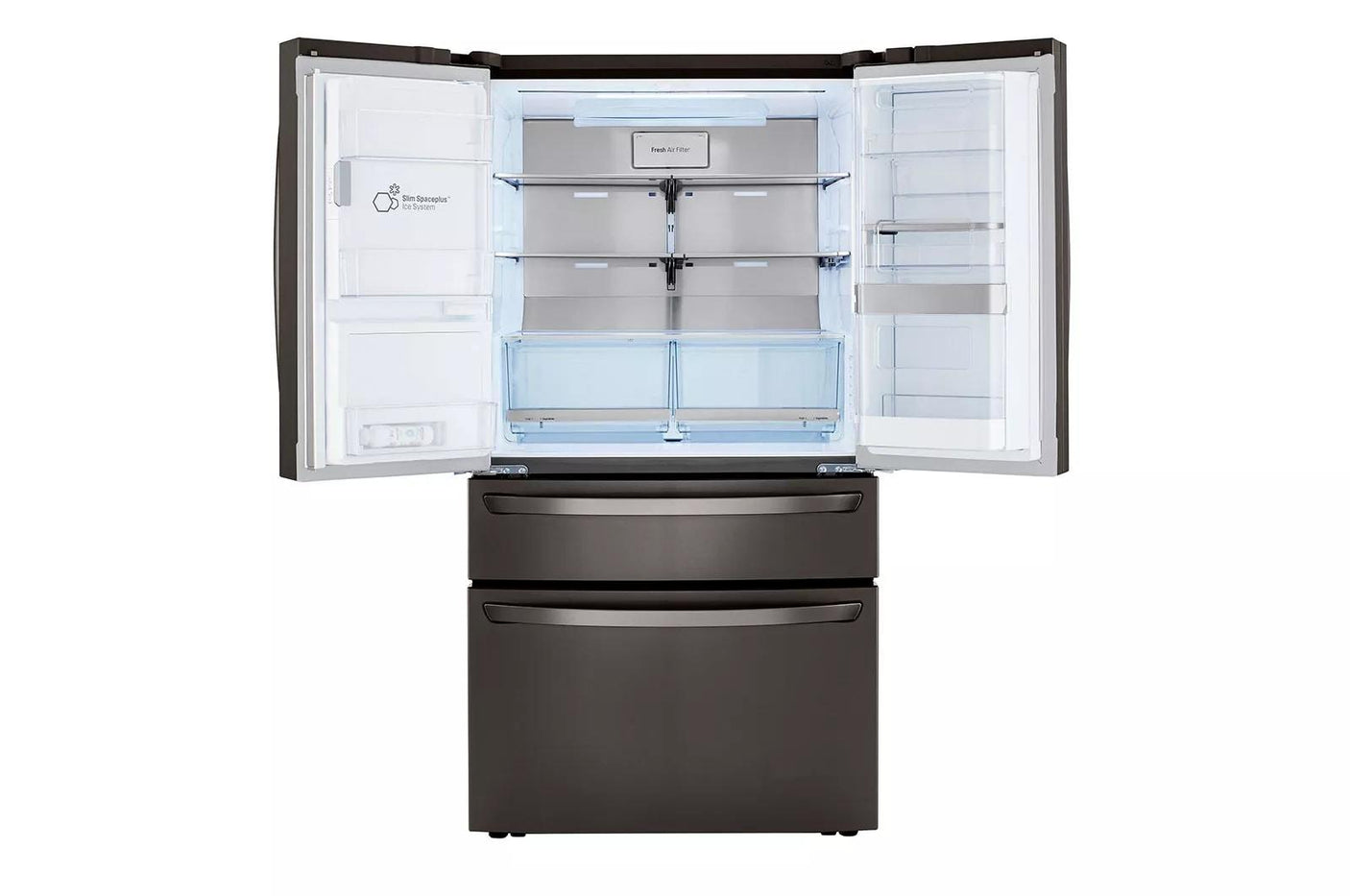 30 cu. ft. Smart Refrigerator with Craft Ice™