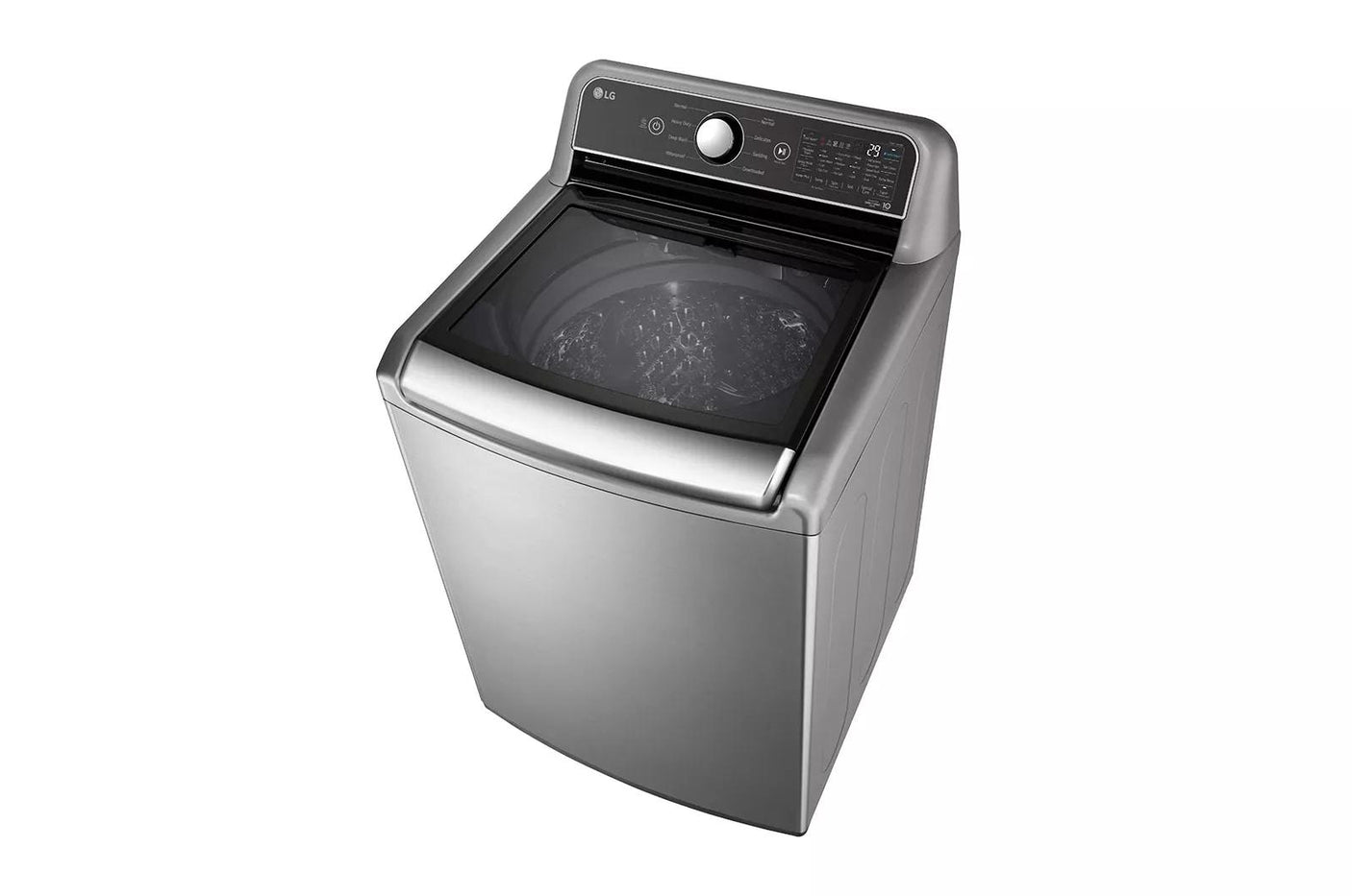 5.5 cu.ft. Mega Capacity Smart wi-fi Enabled Top Load Washer with TurboWash3D™ Technology