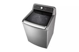 5.5 cu. ft. Mega Capacity Top Load Washer with Impeller - Graphite Steel