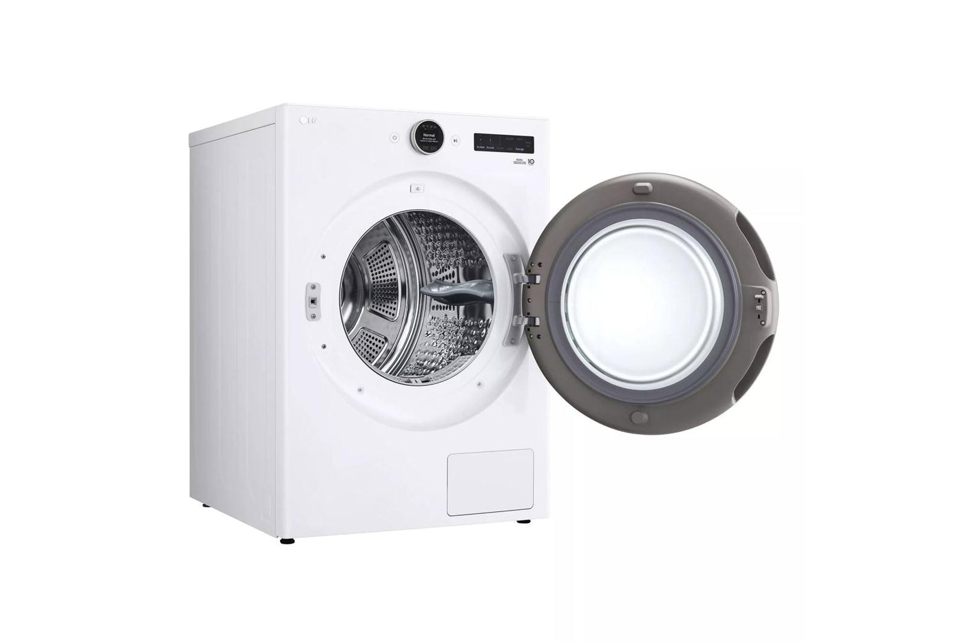 7.8 cu. ft. Mega Capacity Smart Front Load Dryer with Dual Inverter HeatPump™ Technology and Inverter Direct Drive Motor System