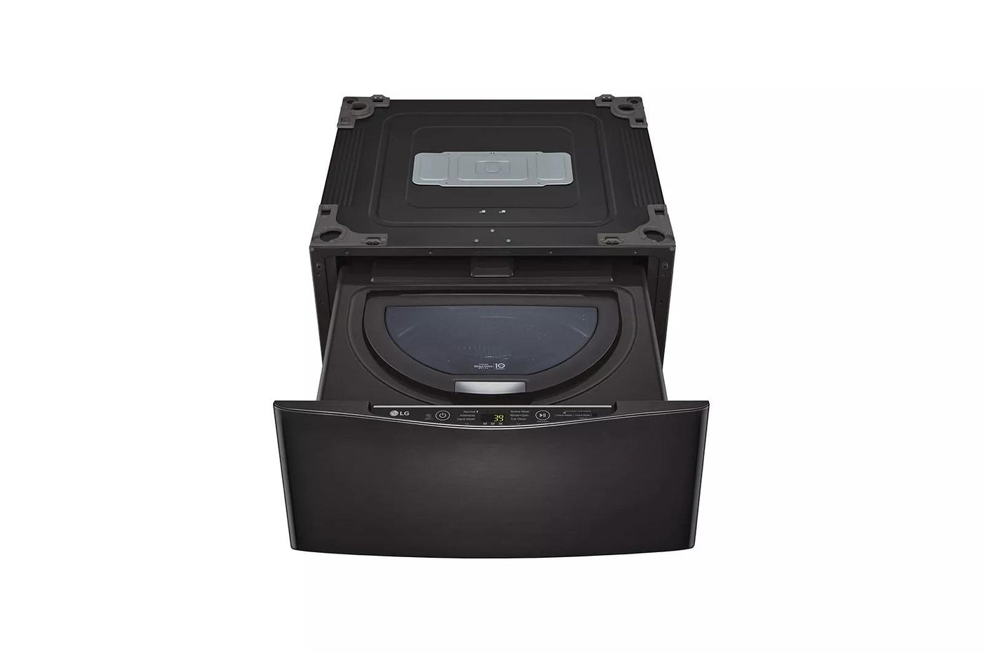 1.0 cu. ft. LG SideKick™ Pedestal Washer, LG TWINWash™ Compatible