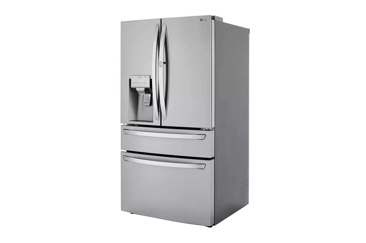 30 cu. ft. Smart Refrigerator with Craft Ice™