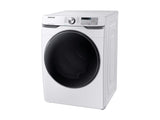 7.5 cu. ft. Gas Dryer with Steam Sanitize+ in White