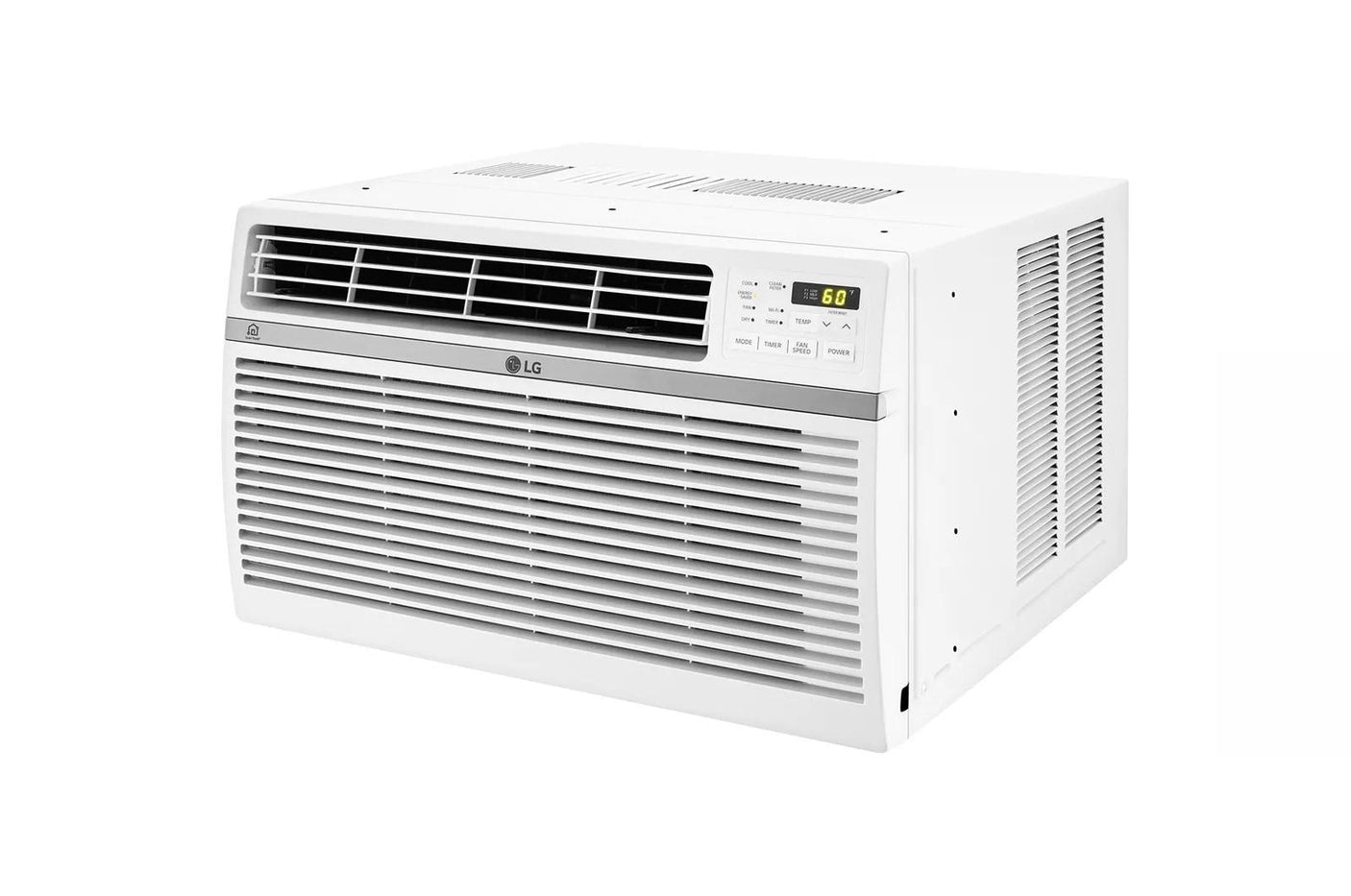 8,000 BTU Smart wi-fi Enabled Window Air Conditioner