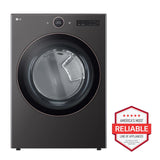 7.4 cu. ft. Smart Front Load Gas Dryer with AI Sensor Dry & TurboSteam™ Technology