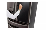 23 cu. ft. Smart InstaView™ Door-in-Door® Counter-Depth Refrigerator with Craft Ice™