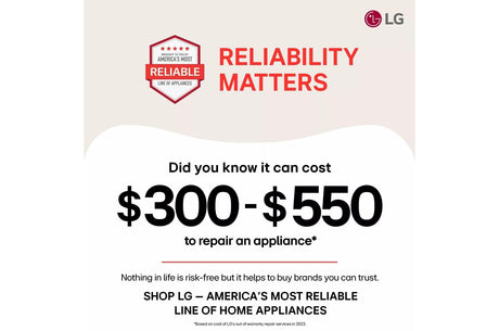 Compact Single Unit LG WashTower™ with Center Control™ 2.4 cu.ft. Front Load Washer and 4.2 cu.ft. Electric Ventless HeatPump™ Dryer