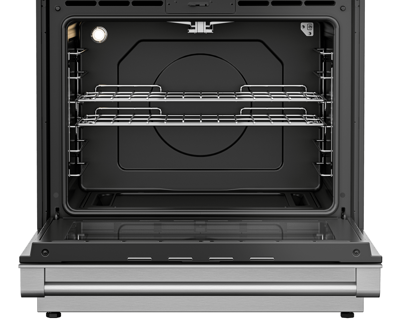 30" Slide-In Range