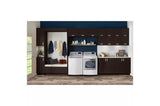 7.3 cu. ft. Ultra Large Capacity Smart wi-fi Enabled Rear Control Electric Dryer with TurboSteam™